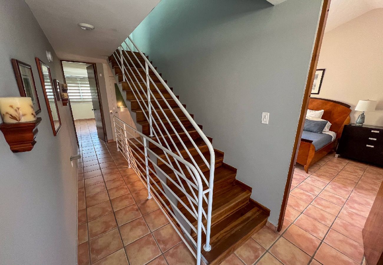 Townhouse in Dorado - Villa Merchán | 8 Guests | 4BR & 4.5 Bathrooms 
