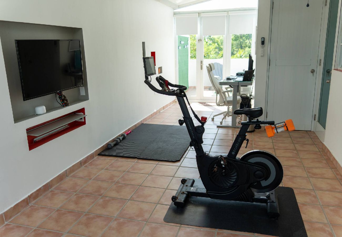 Townhouse in Dorado - Villa Merchán | 8 Guests | 4BR & 4.5 Bathrooms 