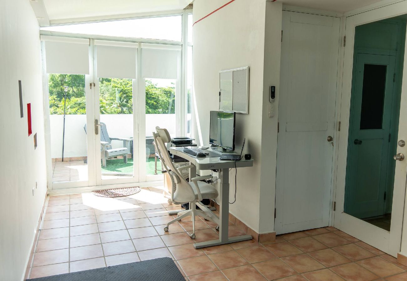 Townhouse in Dorado - Villa Merchán | 8 Guests | 4BR & 4.5 Bathrooms 