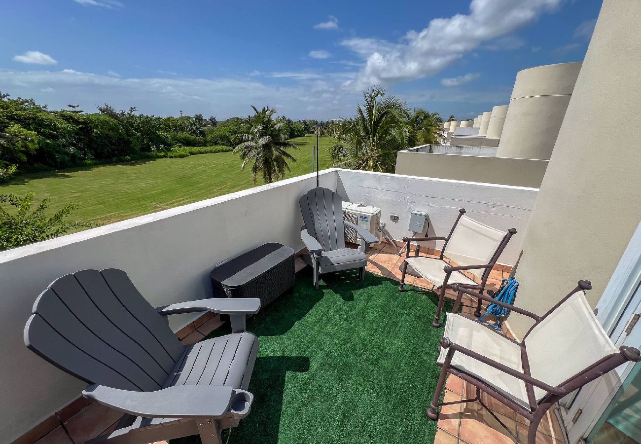 Townhouse in Dorado - Villa Merchán | 8 Guests | 4BR & 4.5 Bathrooms 