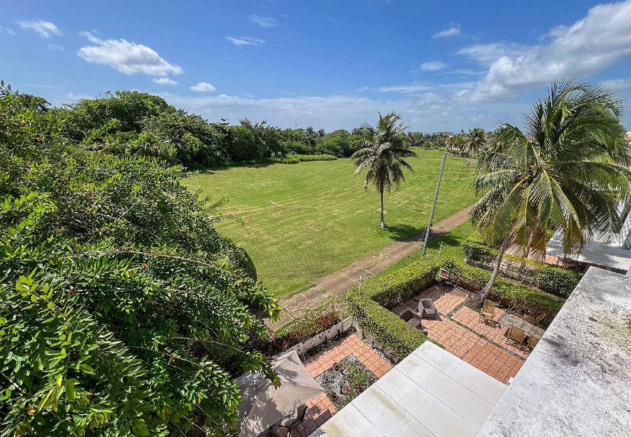Townhouse in Dorado - Villa Merchán | 8 Guests | 4BR & 4.5 Bathrooms 