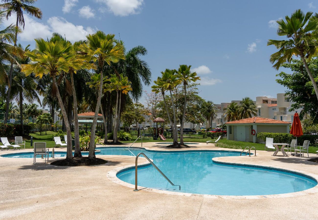 Townhouse in Dorado - Villa Merchán | 8 Guests | 4BR & 4.5 Bathrooms 