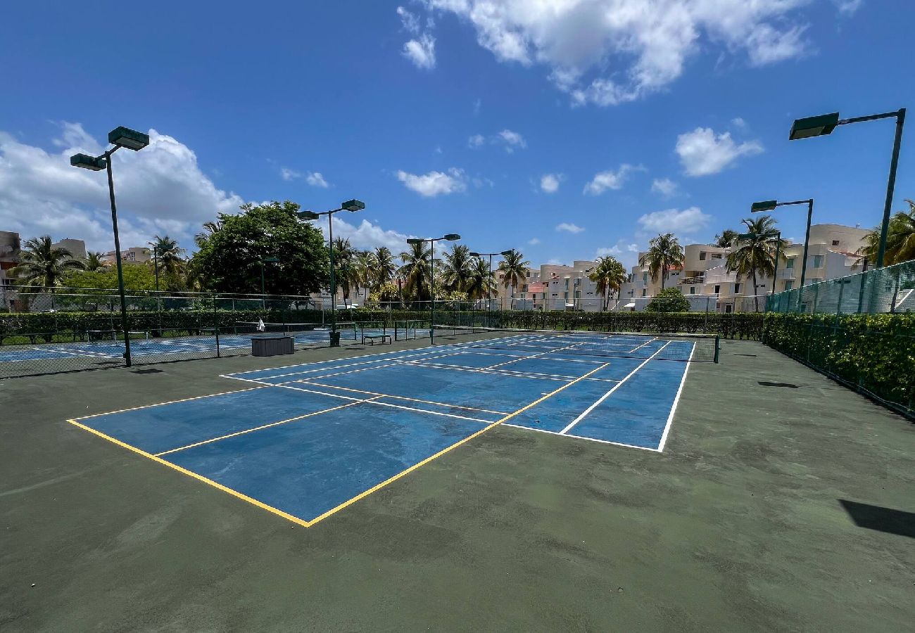 Townhouse in Dorado - Villa Merchán | 8 Guests | 4BR & 4.5 Bathrooms 