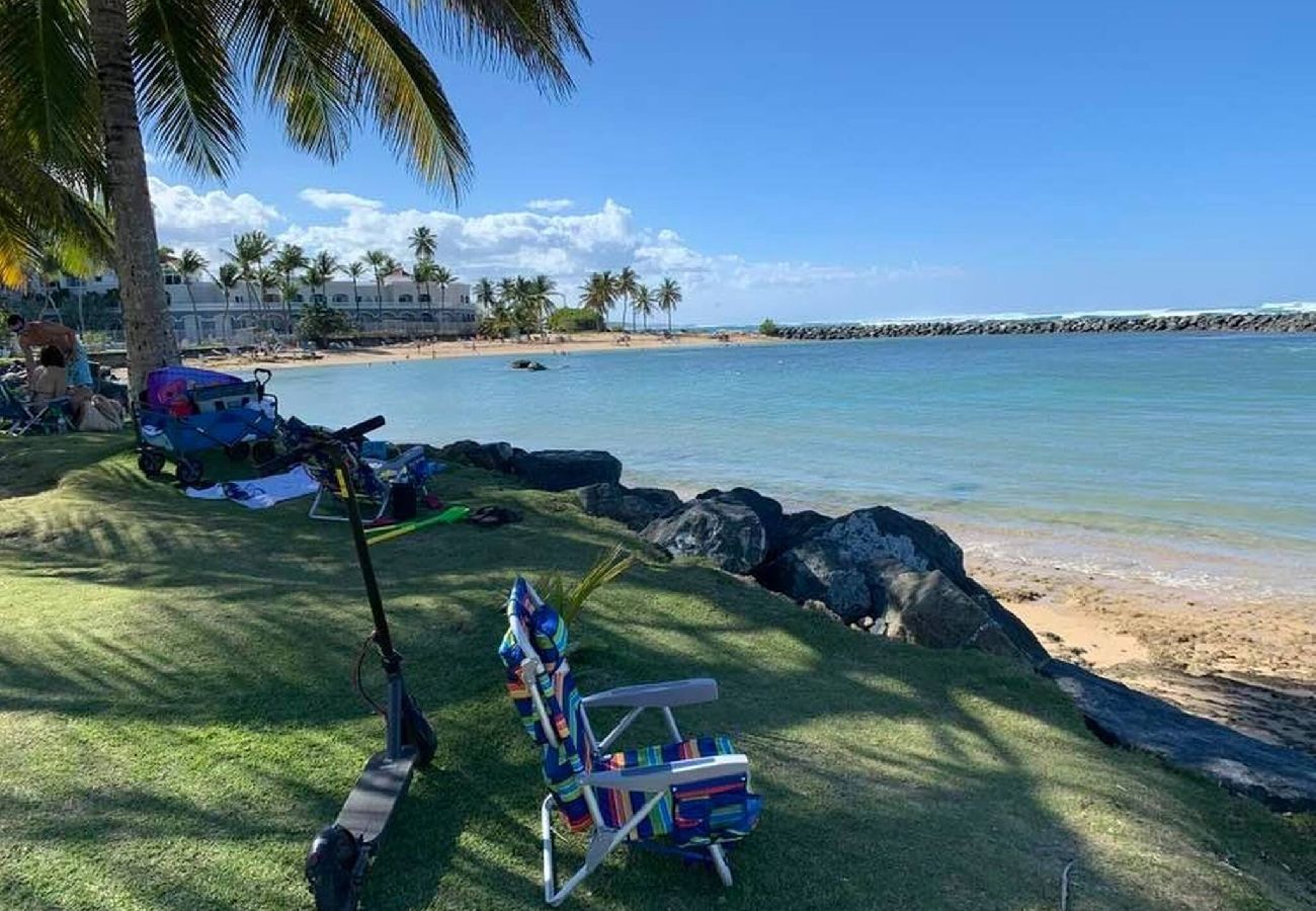 Townhouse in Dorado - Villa Merchán | 8 Guests | 4BR & 4.5 Bathrooms 