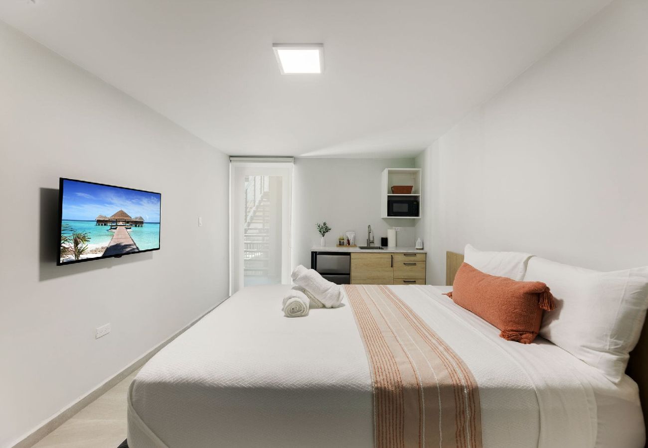 Apartment in San Juan - Ocean View PR | Modern Bliss 