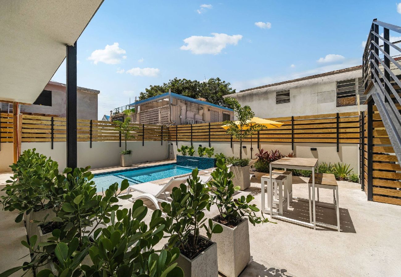 Apartment in San Juan - Ocean View PR | Modern Bliss 