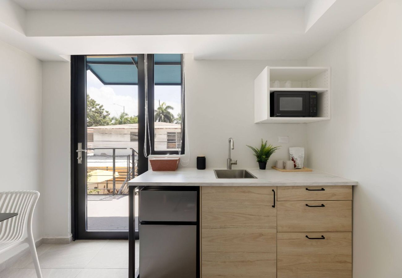 Apartment in San Juan - Ocean View PR | Modern Bliss 