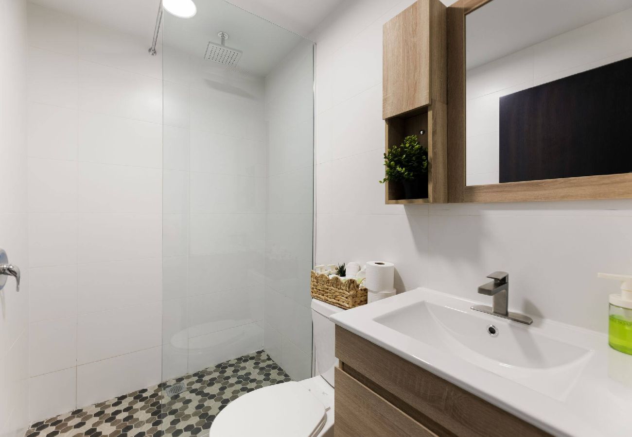 Apartment in San Juan - Ocean View PR | Modern Bliss 