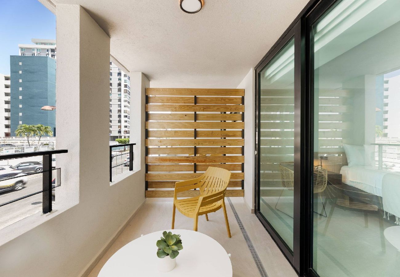 Apartment in San Juan - Ocean View PR | Modern Bliss 