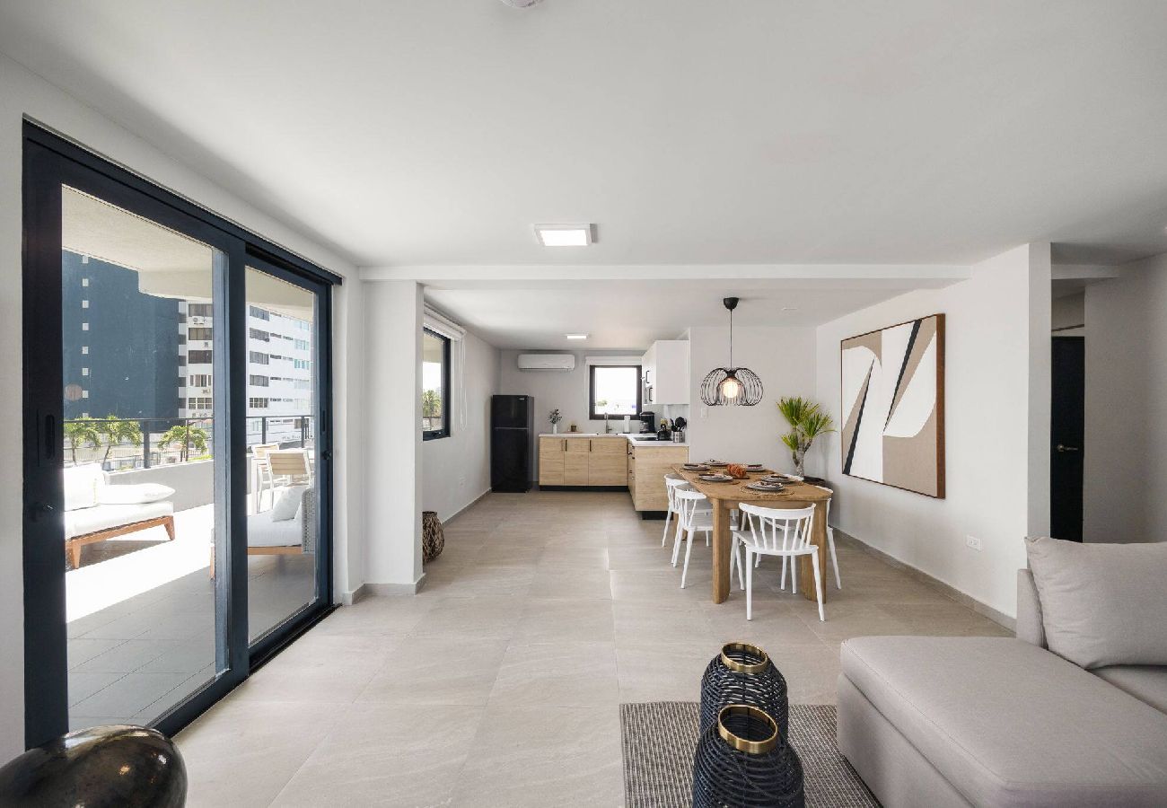 Apartment in San Juan - Ocean View PH | SEA, SUN & BLISS 