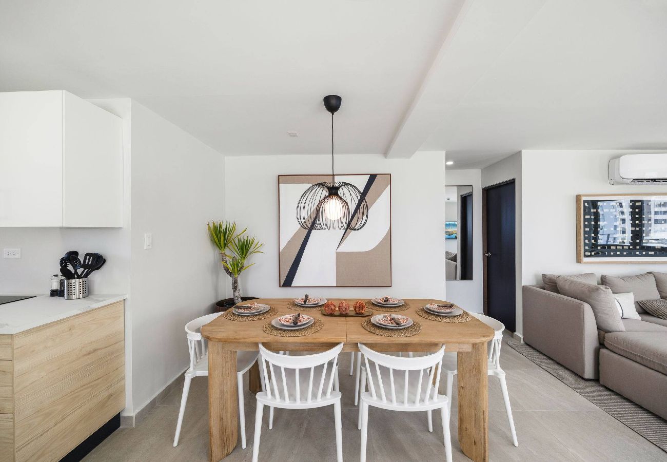Apartment in San Juan - Ocean View PH | SEA, SUN & BLISS 