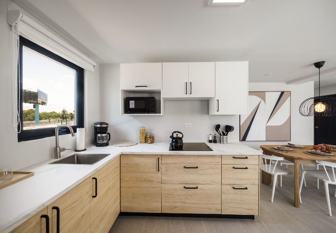 Apartment in San Juan - Ocean View PH | SEA, SUN & BLISS 