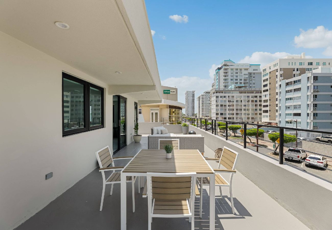 Apartment in San Juan - Ocean View PH | SEA, SUN & BLISS 