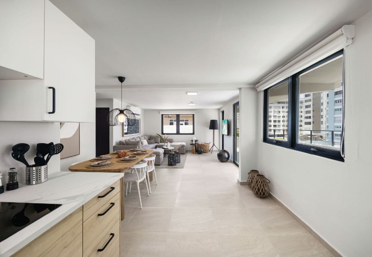 Apartment in Carolina - Ocean View PR | Oceanfront Villa 