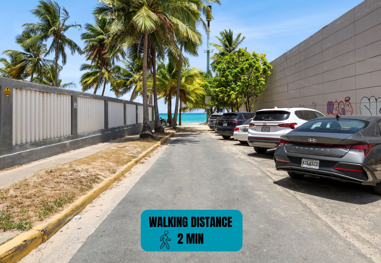 Apartment in Carolina - Isla Verde Ocean View | Private 3-Floor Villa