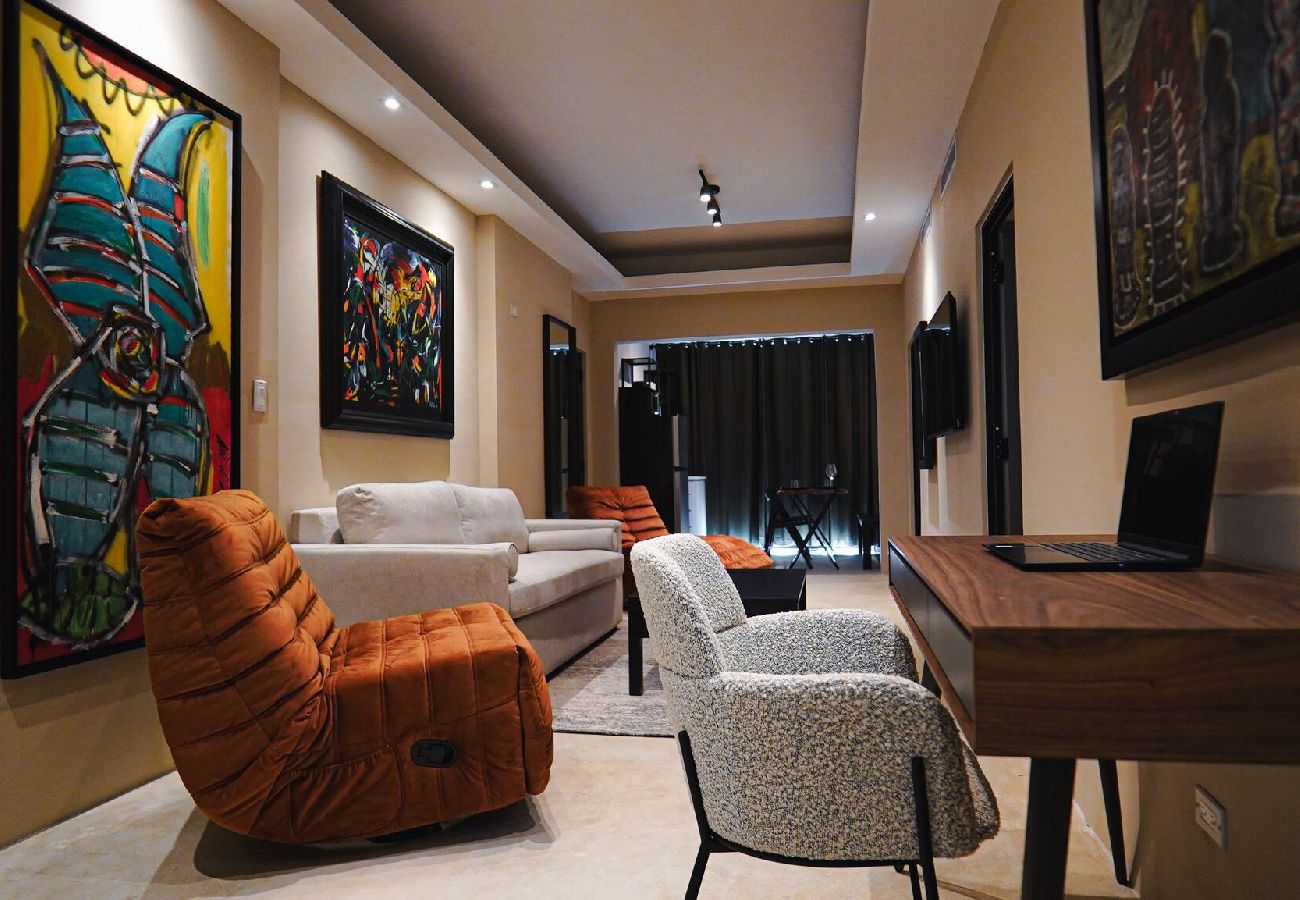 Apartment in San Juan - Luxurious Apartment and fully equipped A 