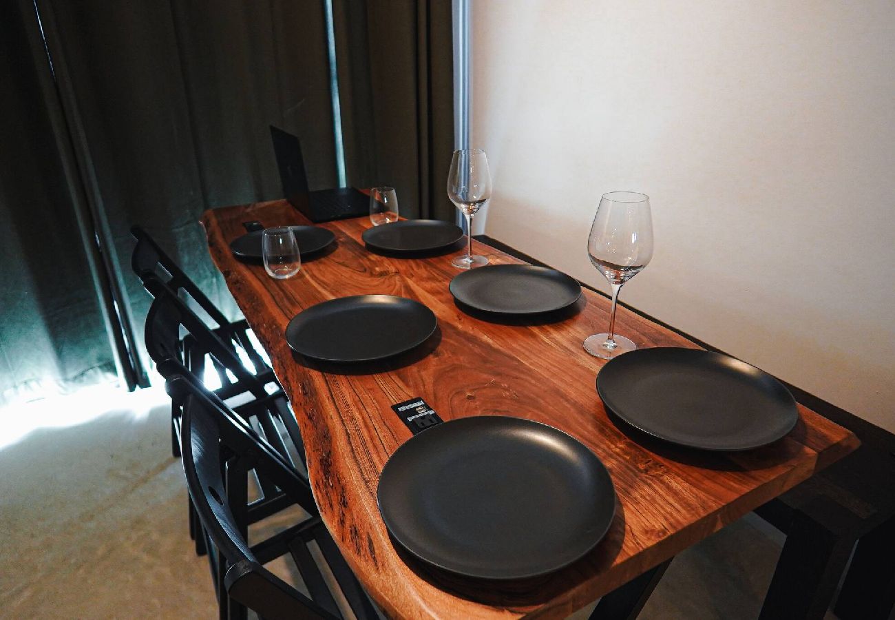 Apartment in San Juan - Luxurious Apartment and fully equipped A 