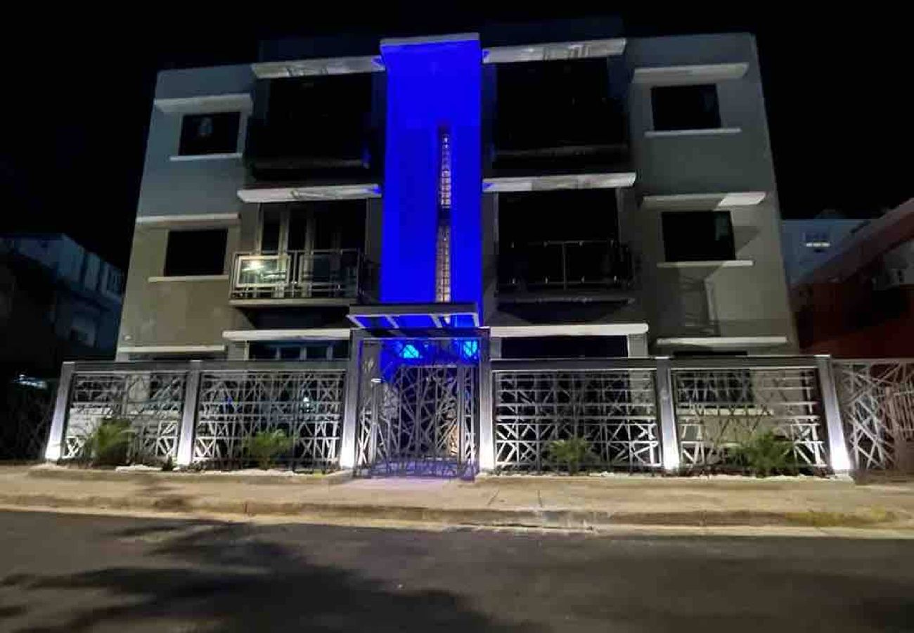 Apartment in San Juan - Luxurious Apartment and fully equipped A 