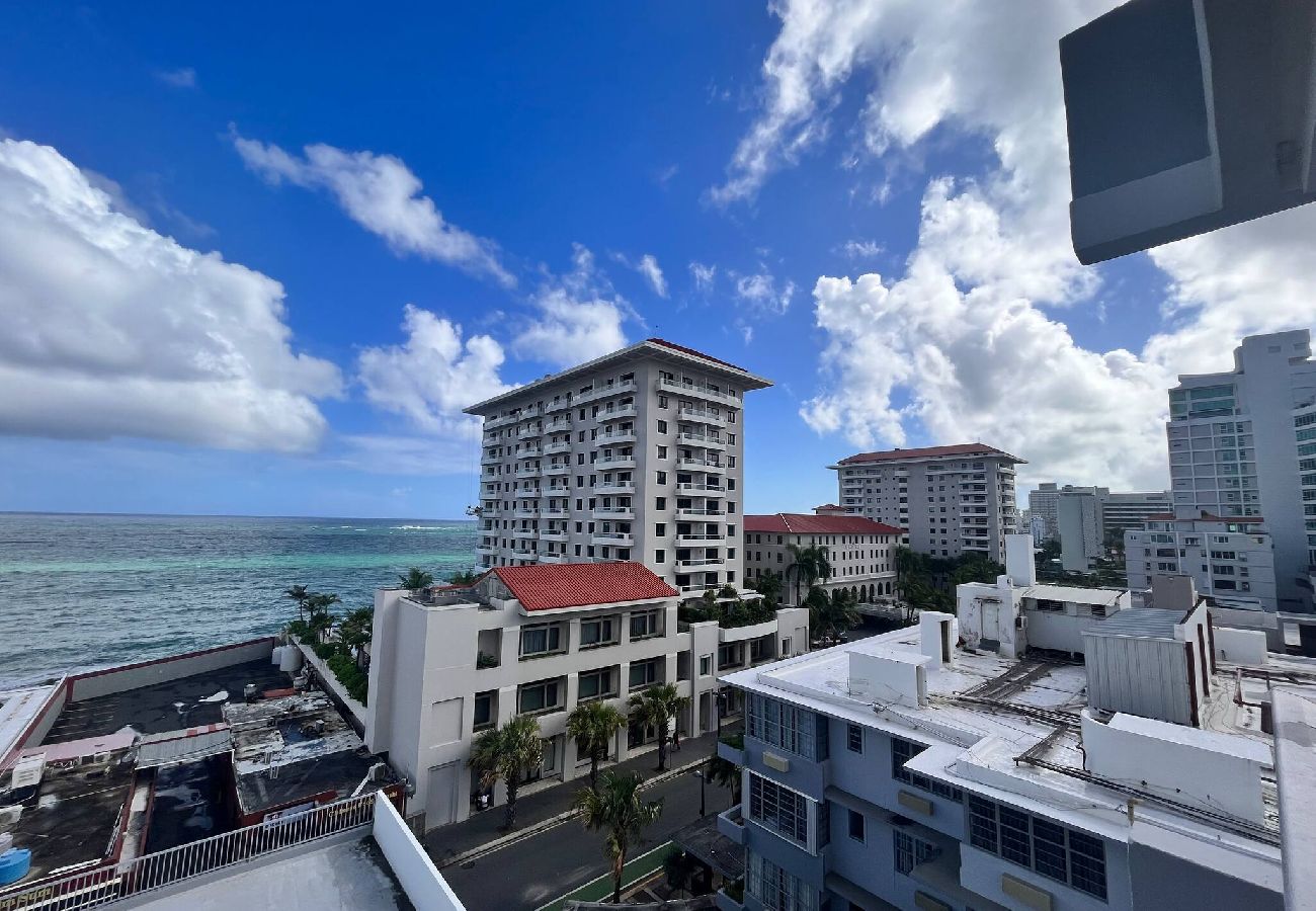 Condominium in San Juan - LISD2BA - Oceana Front