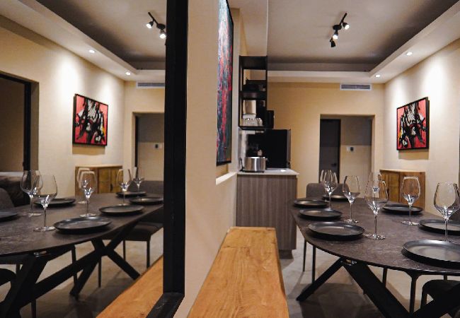  in San Juan - Luxurious Apartment and fully equipped C 