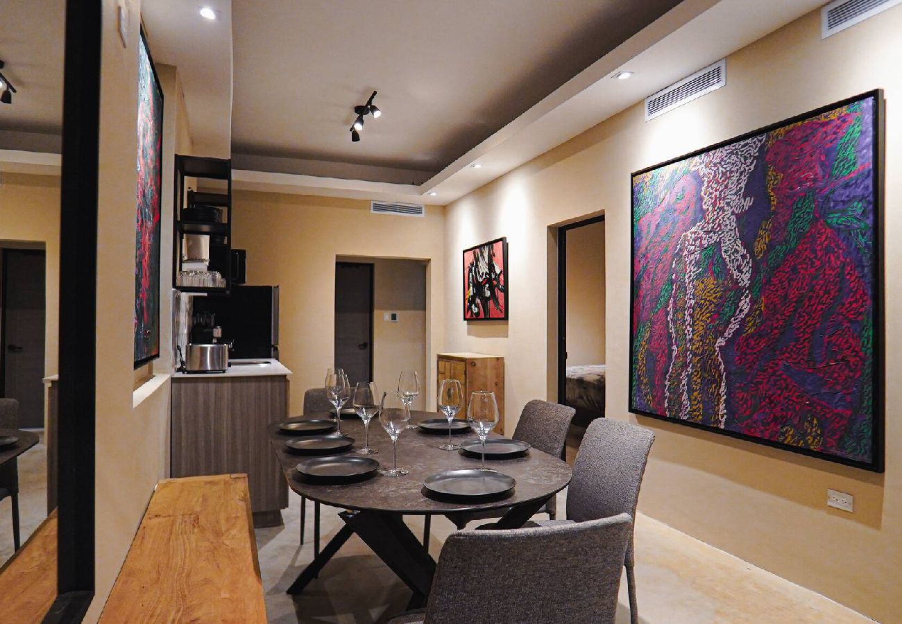 Apartment in San Juan - Luxurious Apartment and fully equipped C 