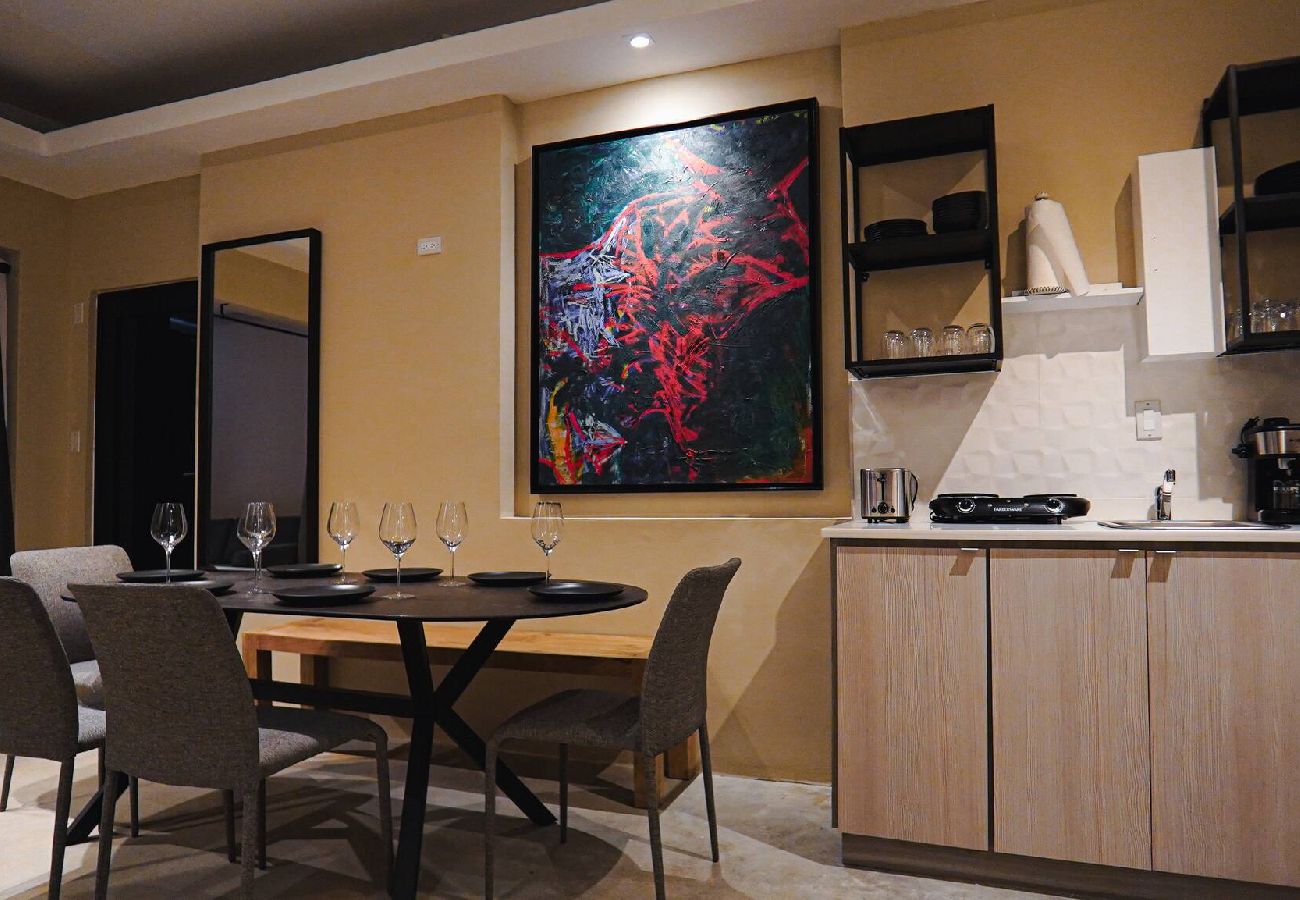 Apartment in San Juan - Luxurious Apartment and fully equipped C 