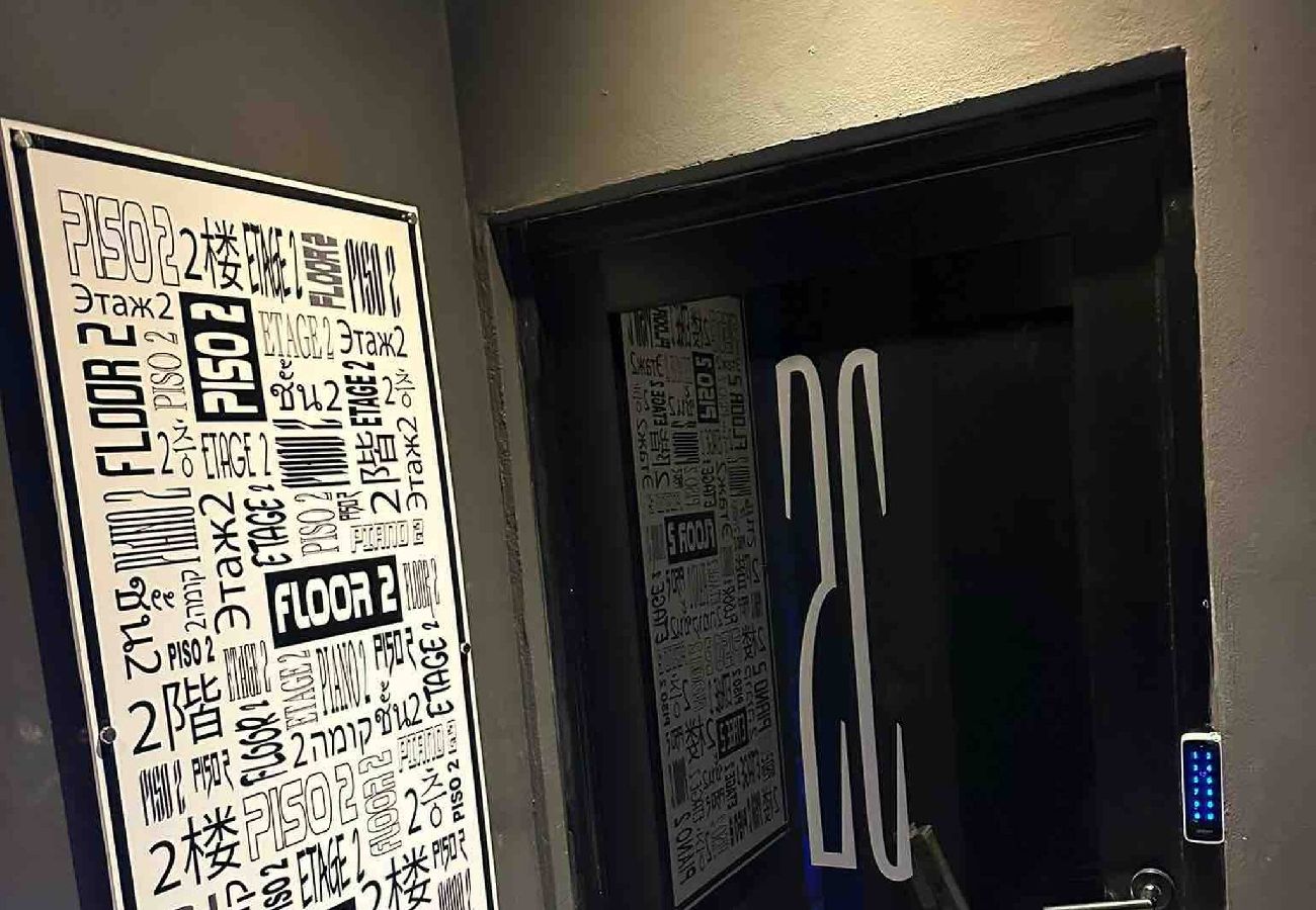 Apartment in San Juan - Luxurious Apartment and fully equipped C 