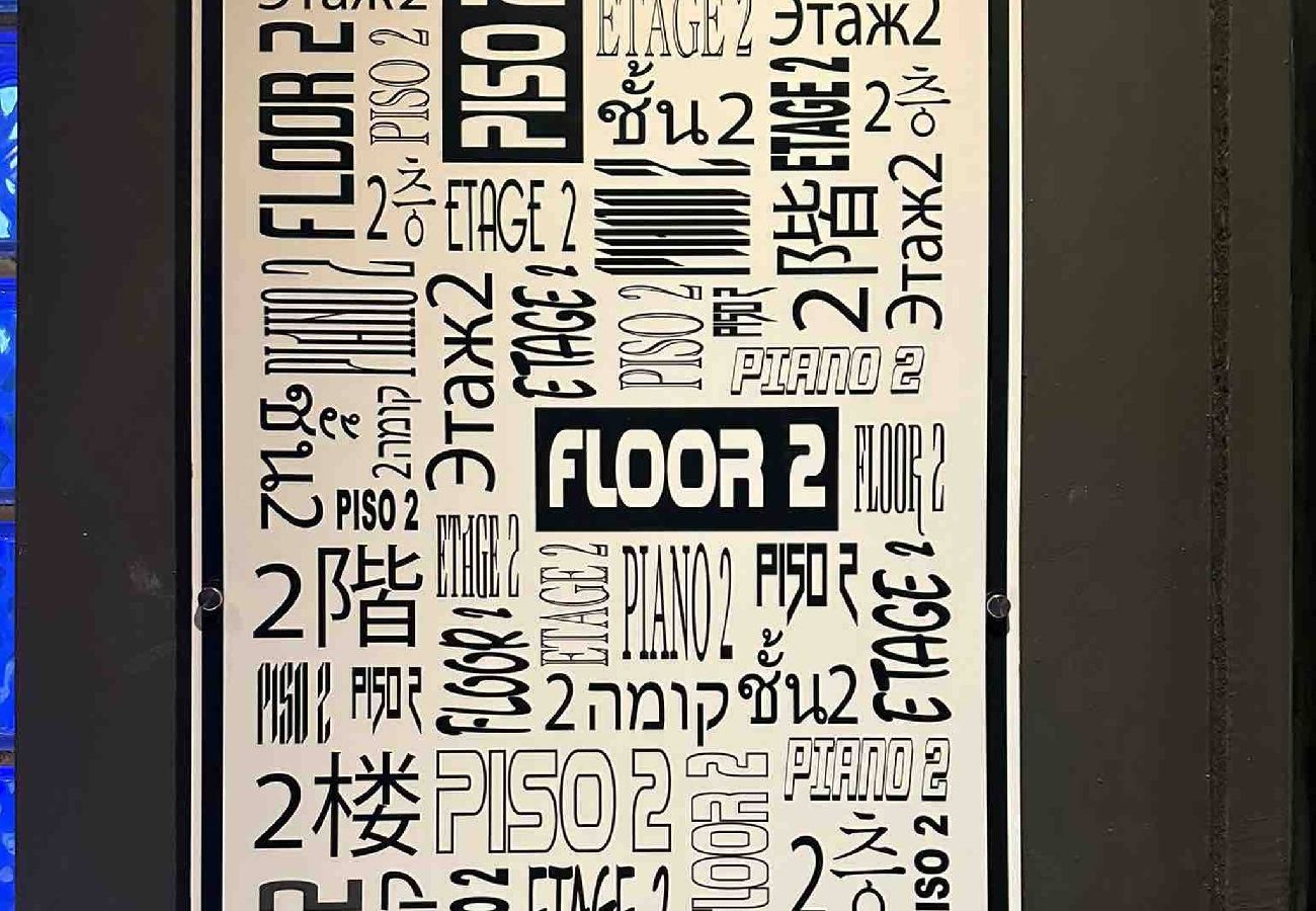 Apartment in San Juan - Luxurious Apartment and fully equipped C 