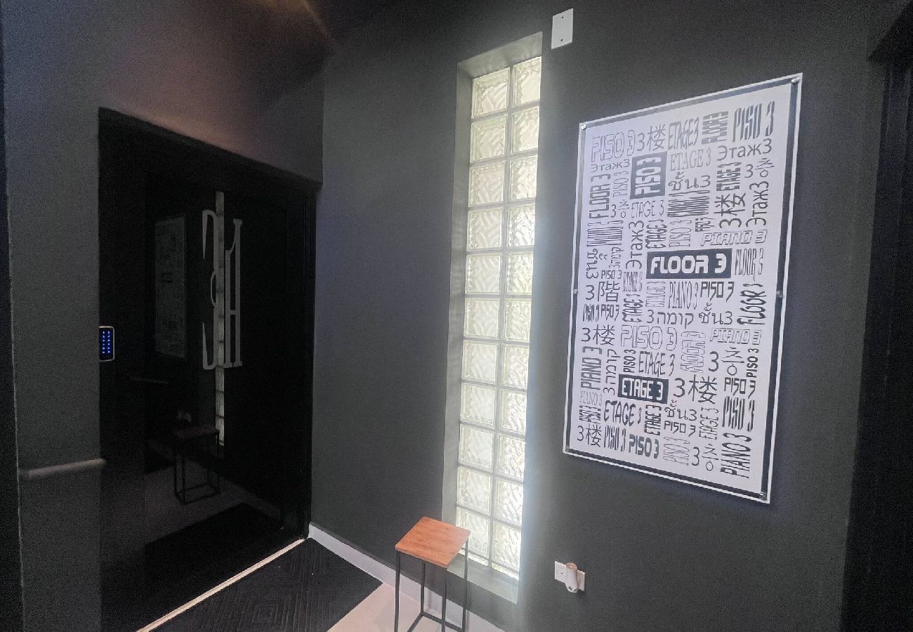 Apartment in San Juan - 4 bedroom, 3 bathrooms, apt F 