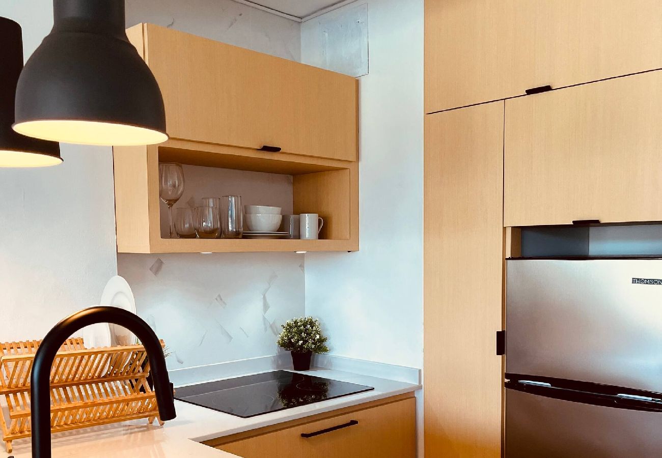 Condominium in Fajardo - Oceanfront Oasis: Panoramic Views & Marina Access 