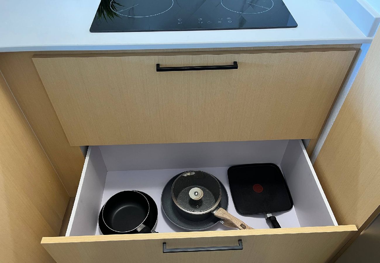 Condominium in Fajardo - Oceanfront Oasis: Panoramic Views & Marina Access 