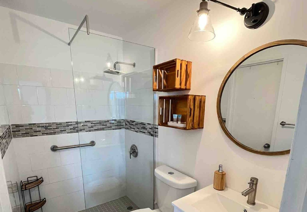 Condominium in Fajardo - Oceanfront Oasis: Panoramic Views & Marina Access 