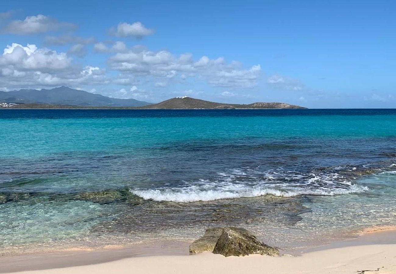 Condominium in Fajardo - Oceanfront Oasis: Panoramic Views & Marina Access 