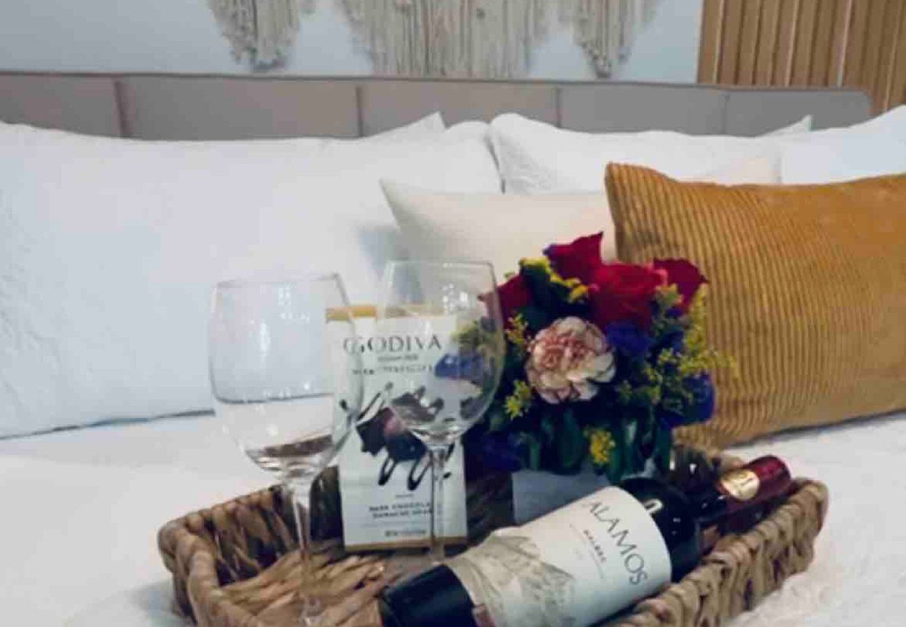 Condominium in Fajardo - Oceanfront Oasis: Panoramic Views & Marina Access 