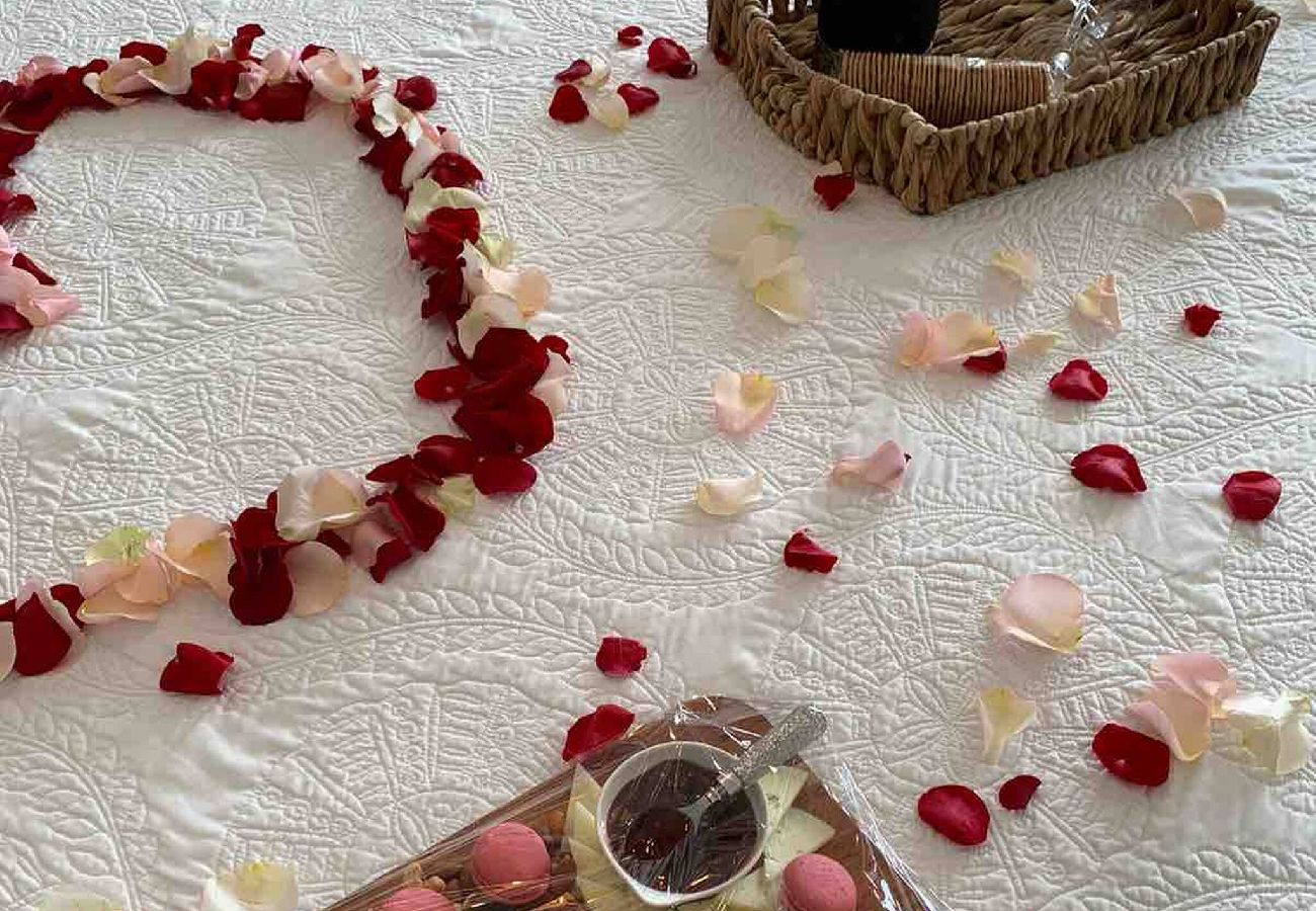 Condominium in Fajardo - Oceanfront Oasis: Panoramic Views & Marina Access 