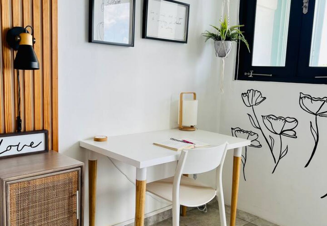 Condominium in Fajardo - Oceanfront Oasis: Panoramic Views & Marina Access 