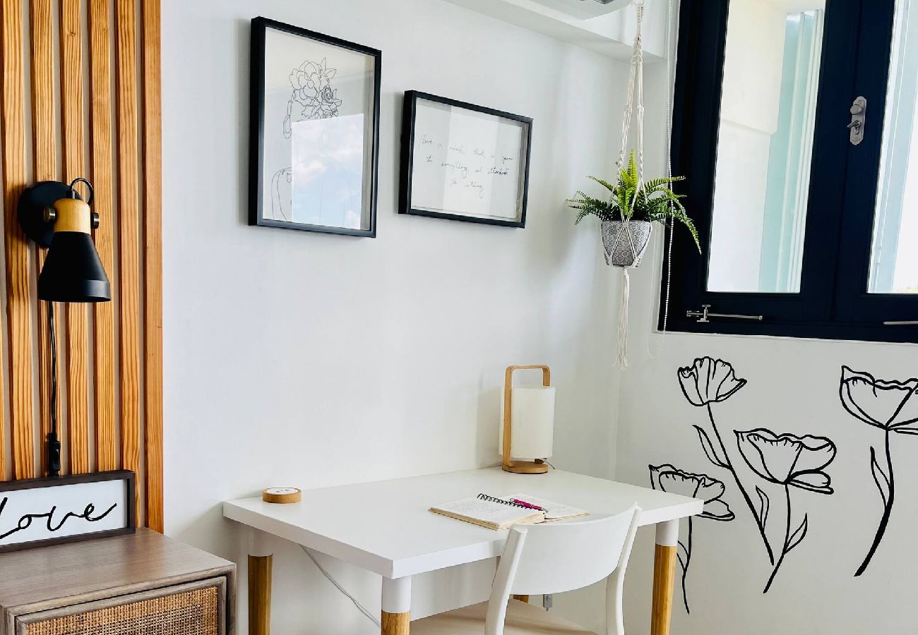 Condominium in Fajardo - Oceanfront Oasis: Panoramic Views & Marina Access 