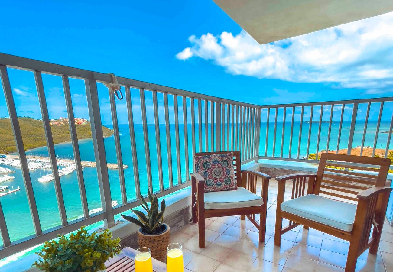 Apartment in Fajardo - Fajardo Oceanfront: Marina Views, Wi-Fi & Pool 