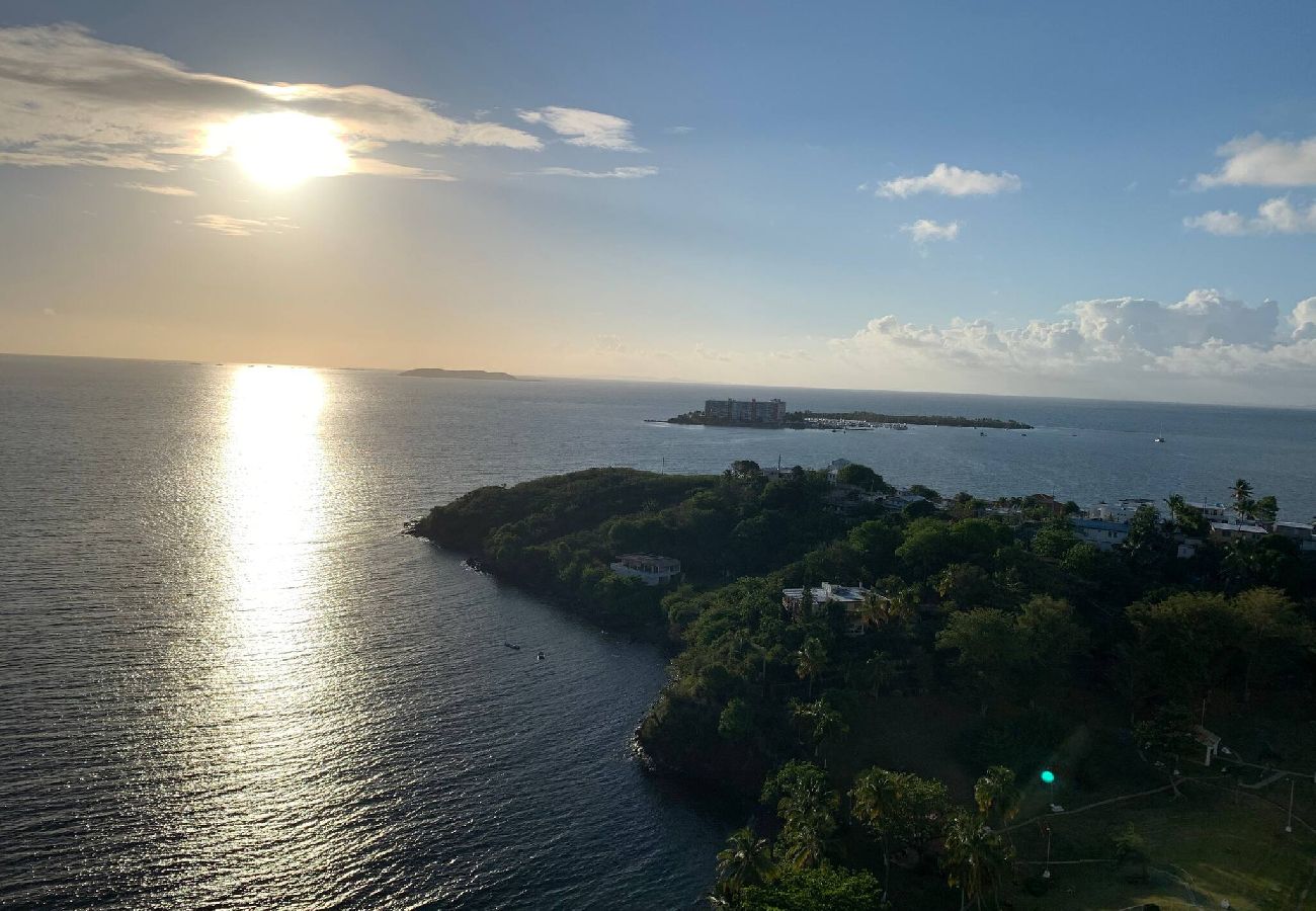 Apartment in Fajardo - Fajardo Oceanfront: Marina Views, Wi-Fi & Pool 