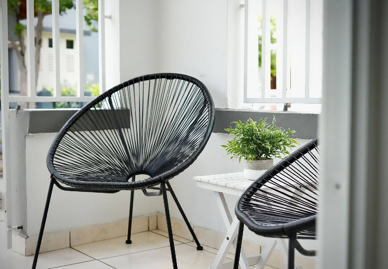 Apartment in San Juan - Love Suite at Miramar, San Juan - 1 Bedroom 