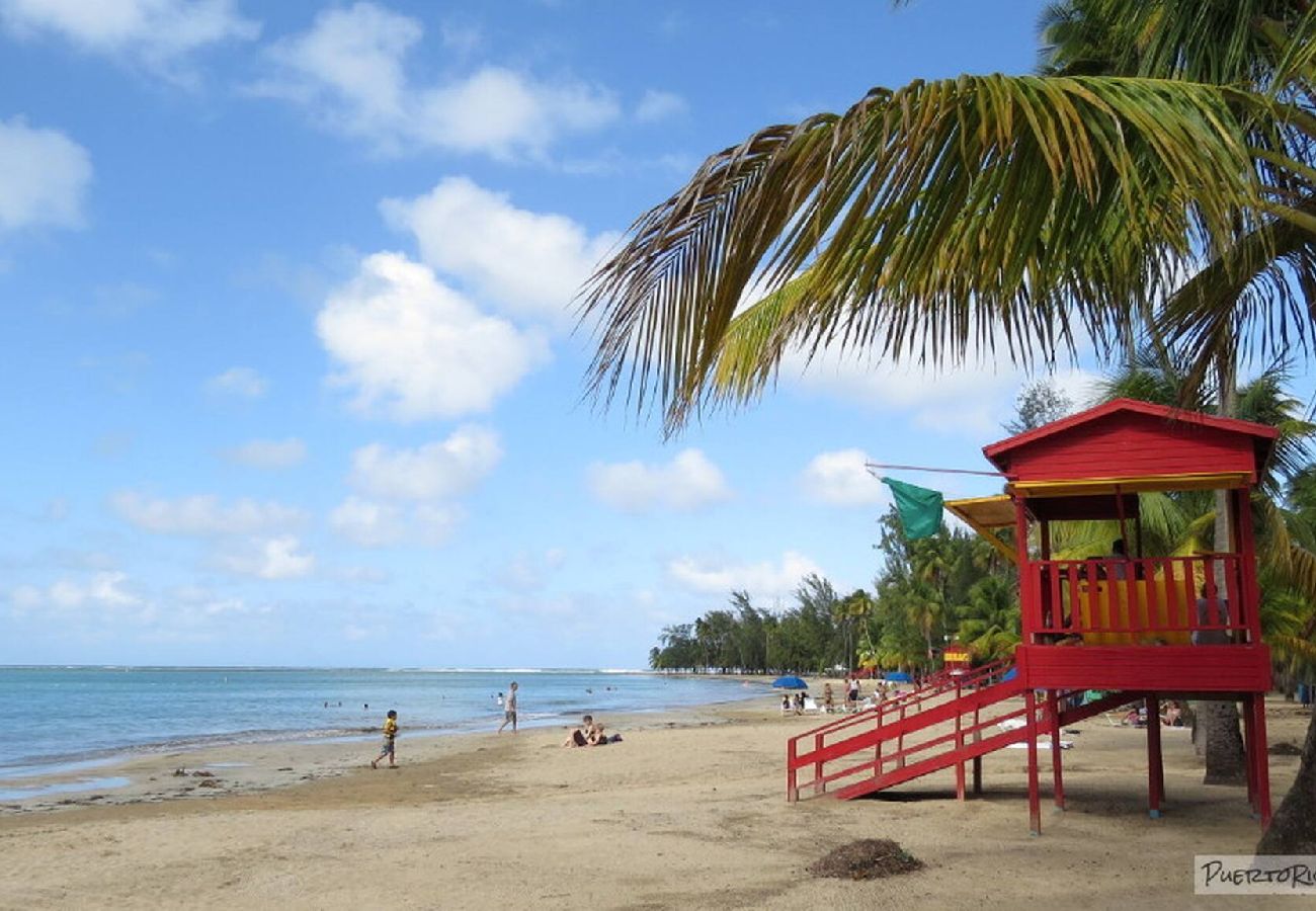 Apartment in Fajardo - La Finca Real - 2 Bedroom Apt 