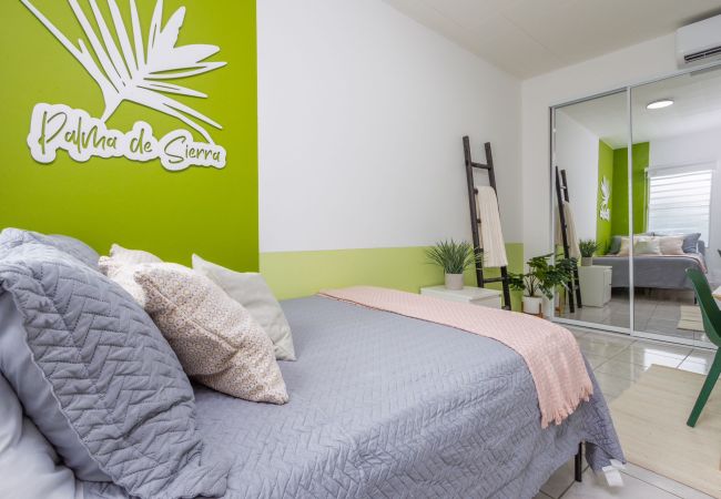 Apartment in San Juan - Centric, Spacious, Stylish Miramar Unit, Sleeps 4 