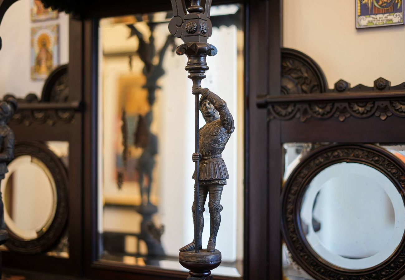 Apartment in San Juan - Old San Juan Colonial Gem 