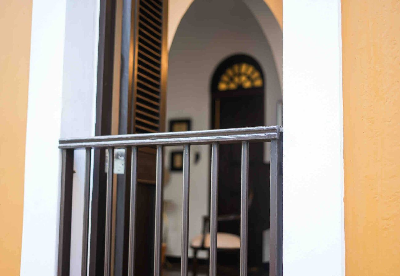 Apartment in San Juan - Old San Juan Colonial Gem 