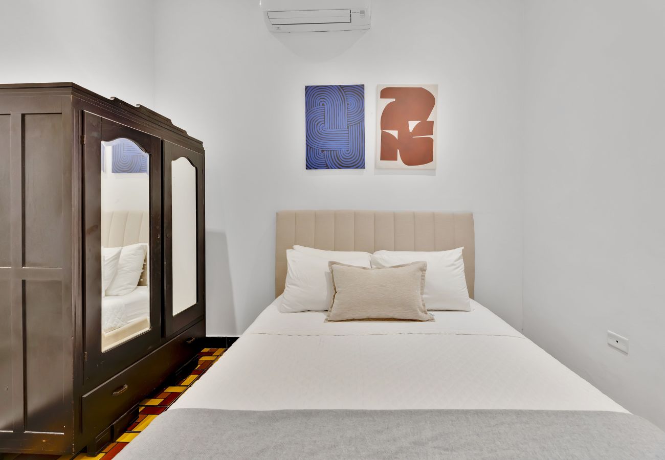 Apartment in San Juan - Old San Juan Colonial Gem 