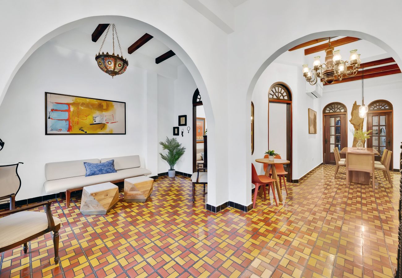 Apartment in San Juan - Old San Juan Colonial Gem 