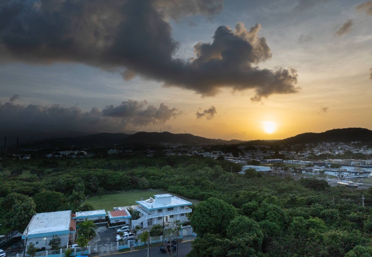 Apartment in Fajardo - La Finca Sunset @ Fajardo 1 Bed NEW 