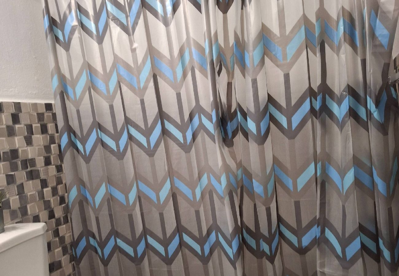 Apartment in Vega Baja - Spacious 2BR Apartment w Pool Access Sleeps 10