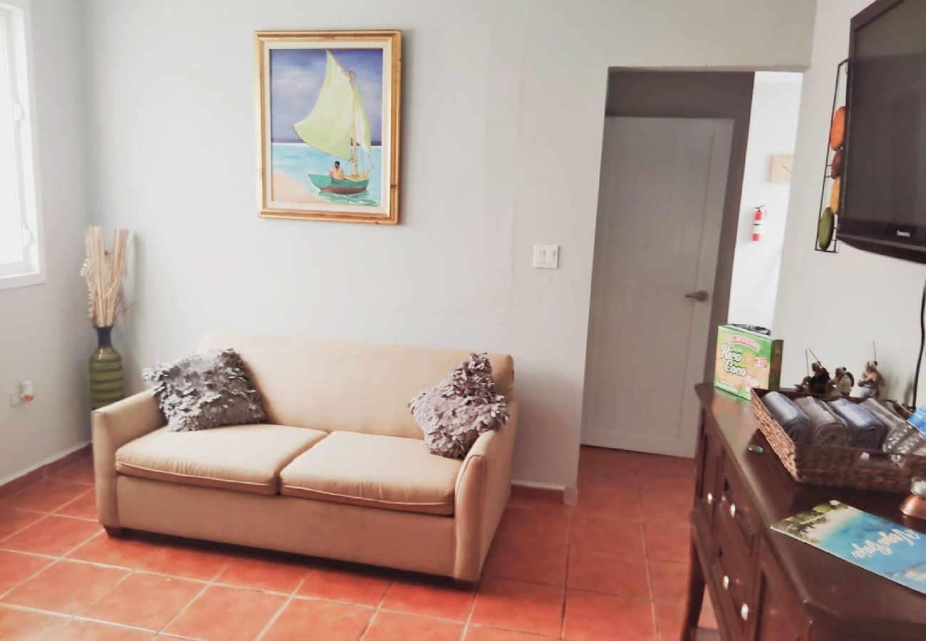 Apartment in Vega Baja - Stylish 2BR Apartment w Pool Access