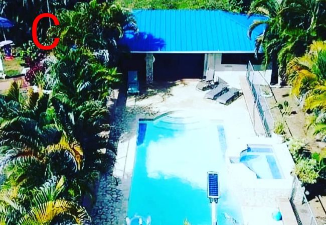 Apartment in Vega Baja - Comfortable 2BR Getaway for 6 Guests with Pool Access